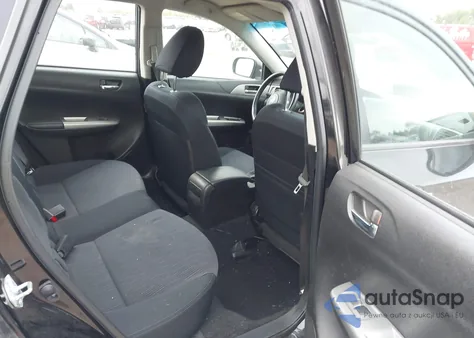 2009 Subaru Impreza Outback Sport из США, поврежденный, VIN JF1GH63629H824371